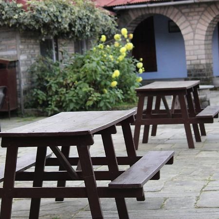 Khali Estate Binsar Exterior foto