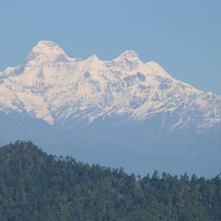 Khali Estate Binsar Exterior foto