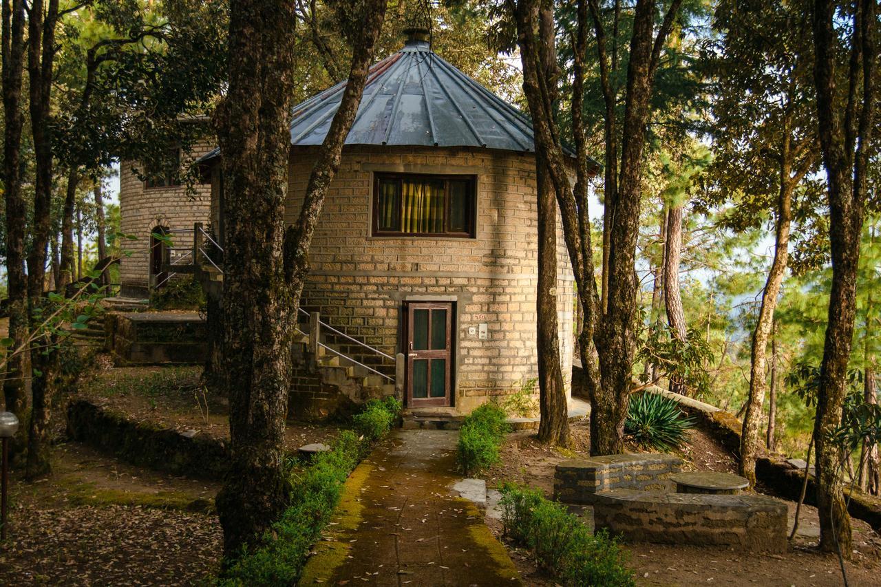 Khali Estate Binsar Exterior foto