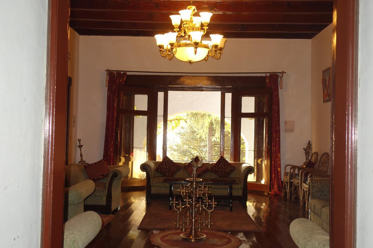 Khali Estate Binsar Exterior foto