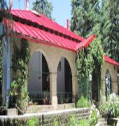 Khali Estate Binsar Exterior foto