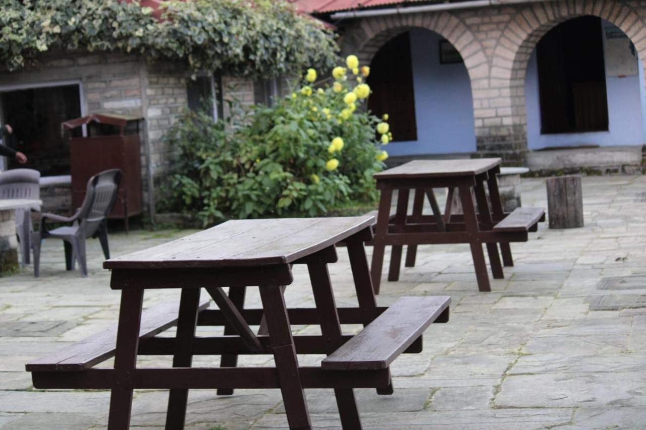Khali Estate Binsar Exterior foto