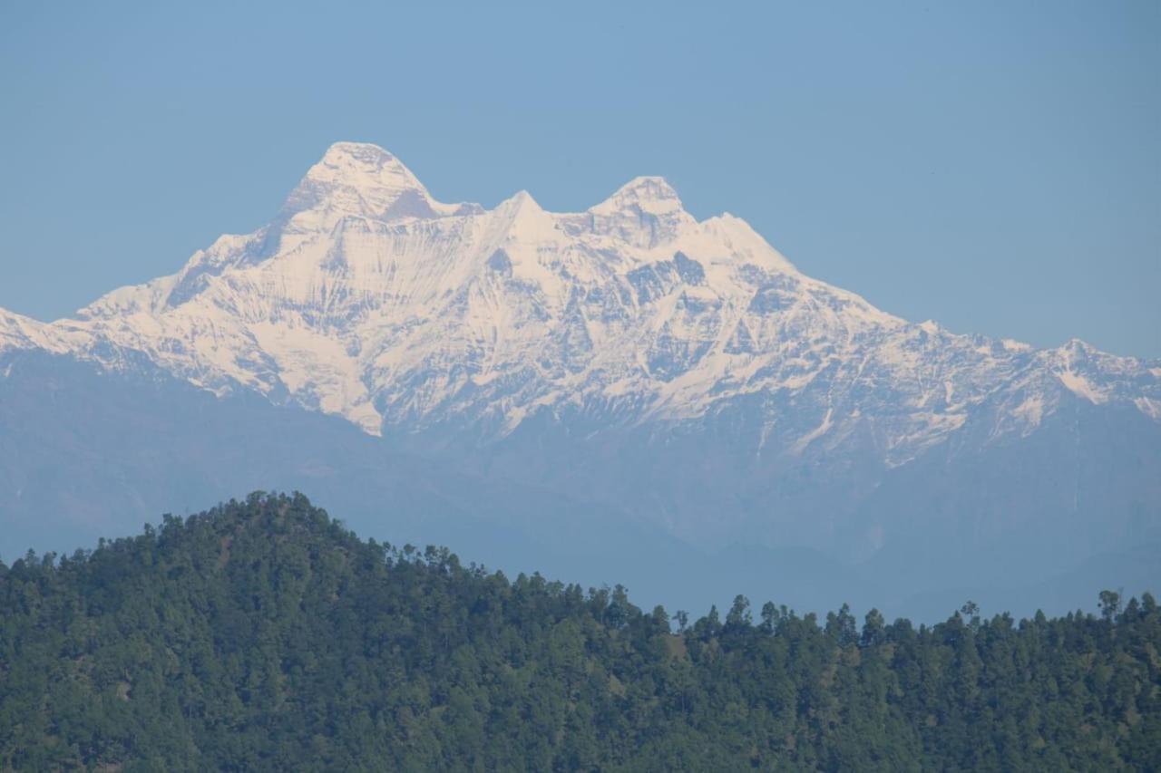 Khali Estate Binsar Exterior foto
