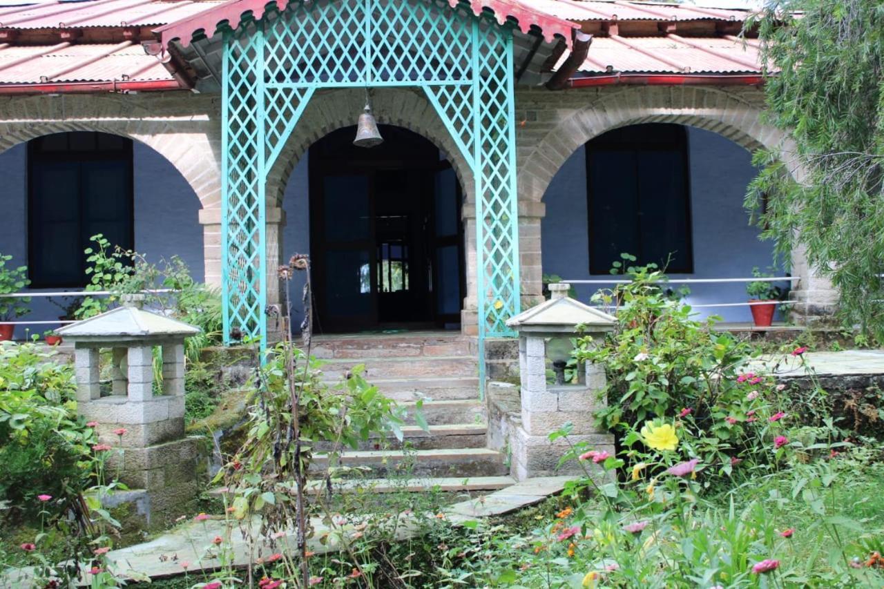 Khali Estate Binsar Exterior foto